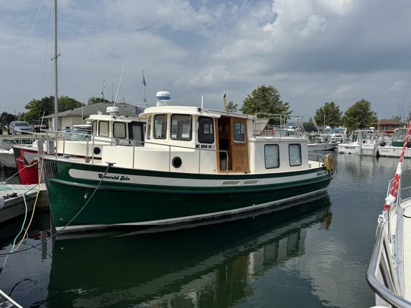 1998 Nordic Tugs Trawler