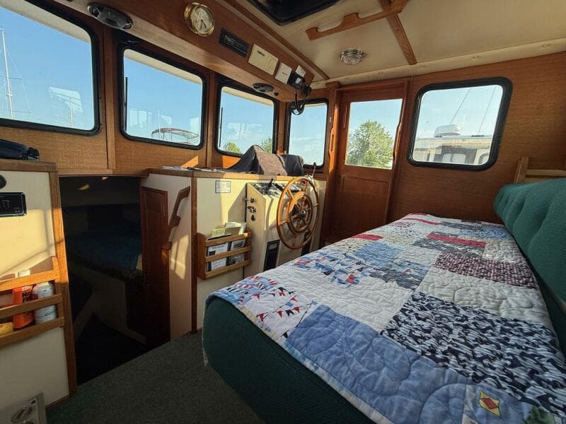 1998 Nordic Tugs Trawler