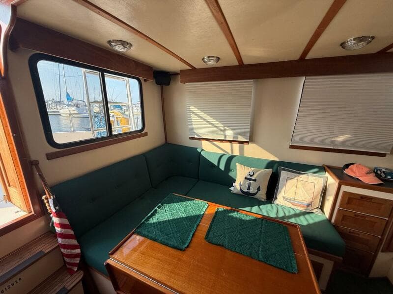 1998 Nordic Tugs Trawler