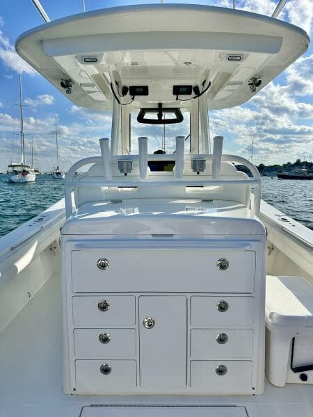Tackle Station