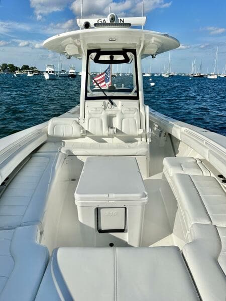 Forward Seating