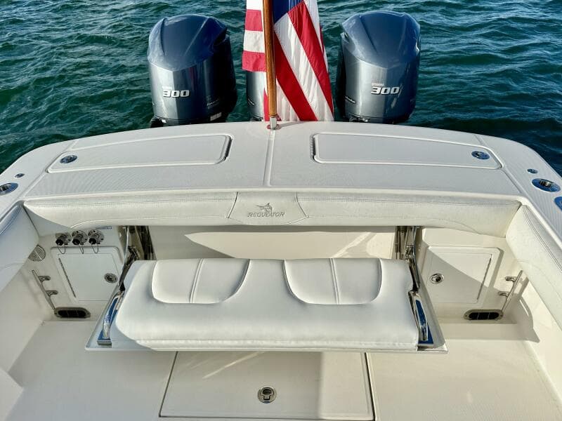 Cockpit Seating
