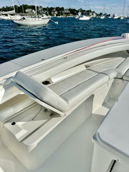 Forward Seating