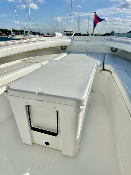 Forward Seating