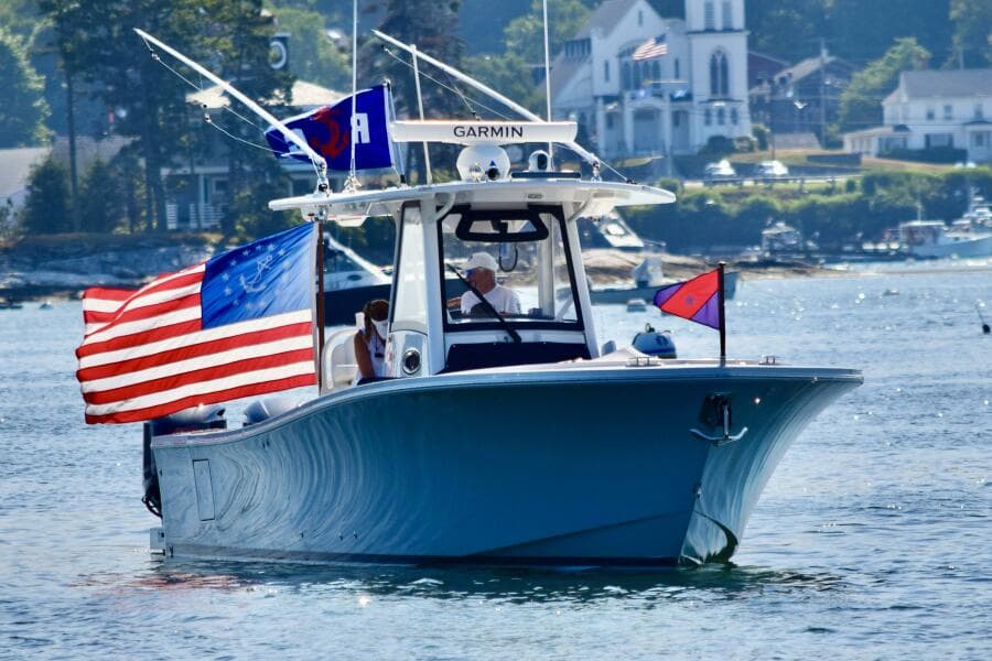 Underway