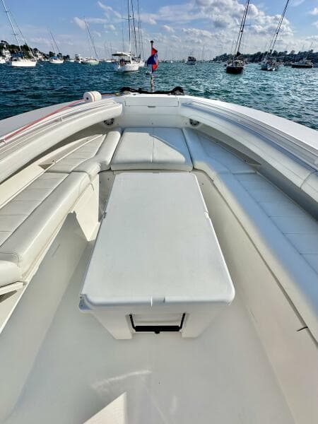 Forward Seating