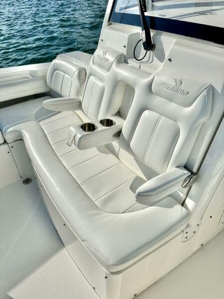 Forward Seating