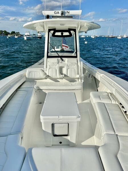Forward Seating