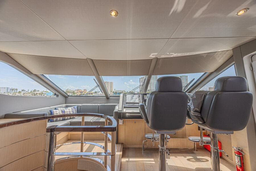 2017 Sunseeker 75 Yacht