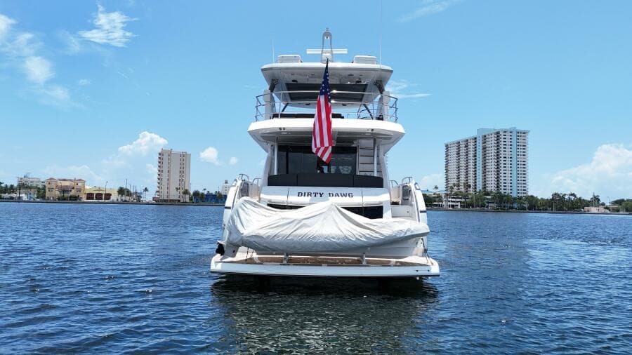 2017 Sunseeker 75 Yacht