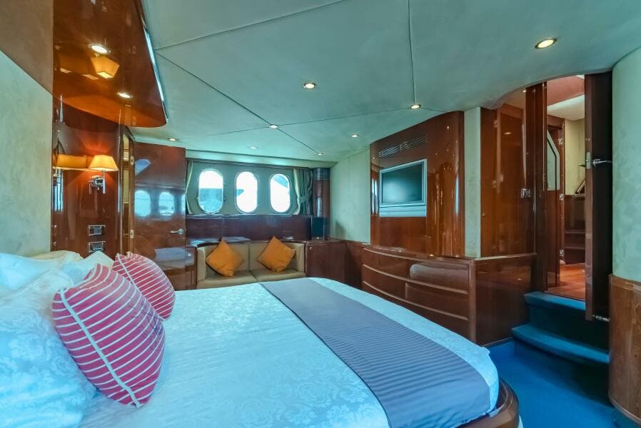 2006 Princess Yachts 