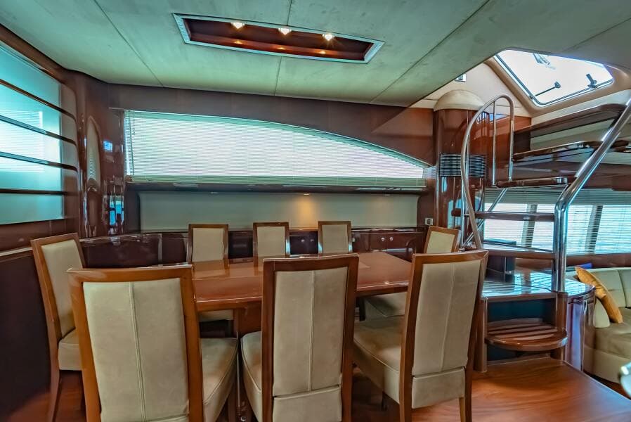 2006 Princess Yachts 