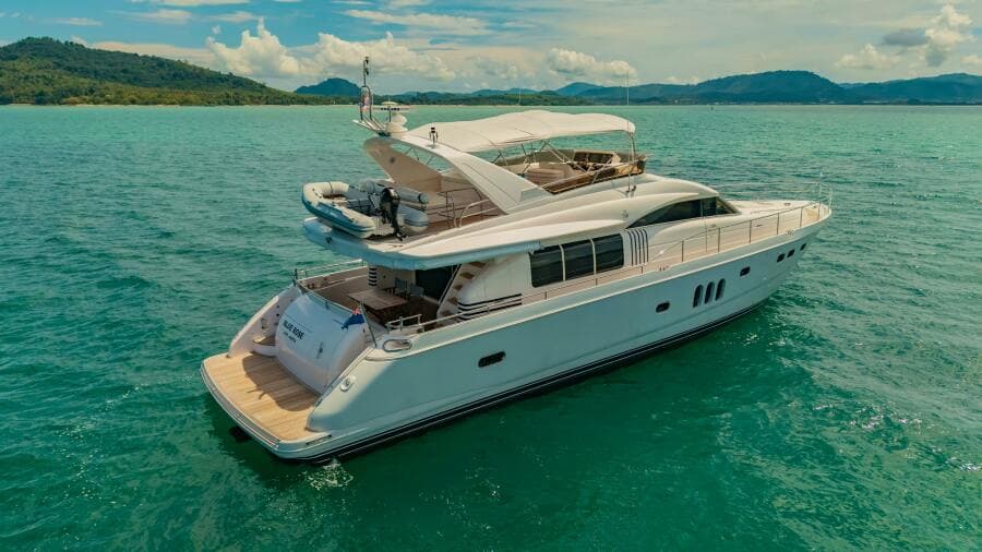 2006 Princess Yachts 