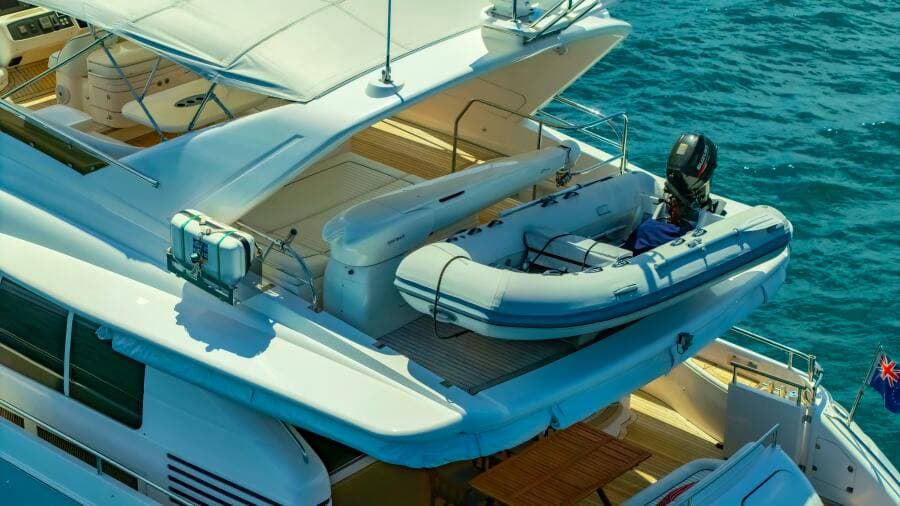 2006 Princess Yachts 