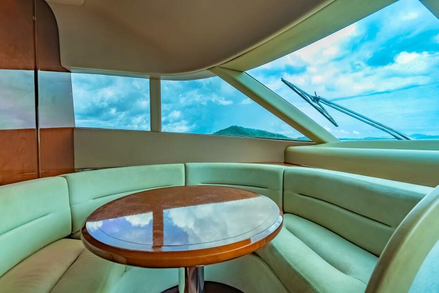 2006 Princess Yachts 
