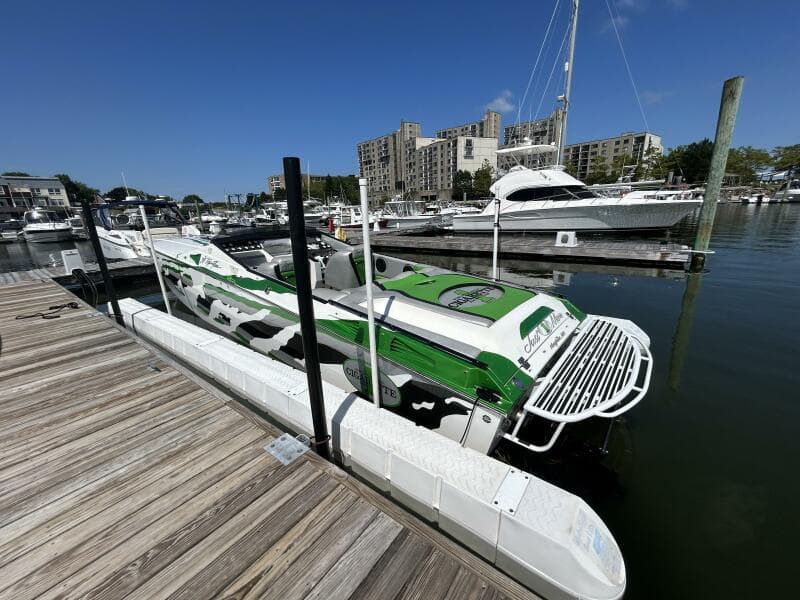 On The Hydrolift