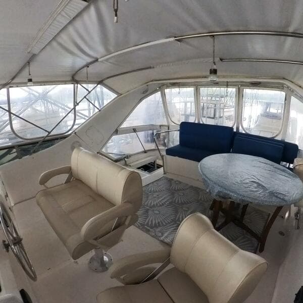 50 ft Ocean Alexander - Flybridge
