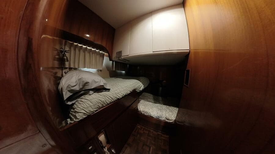 50 ft Ocean Alexander - Guest Stateroom #2