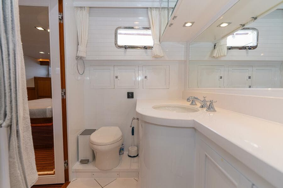 2020 Marlow Explorer 58E