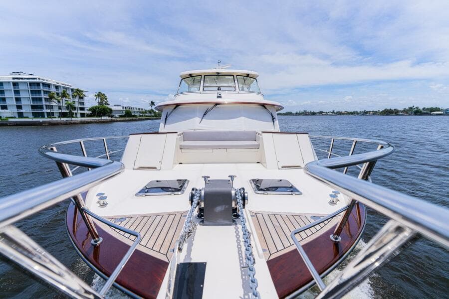 2020 Marlow Explorer 58E