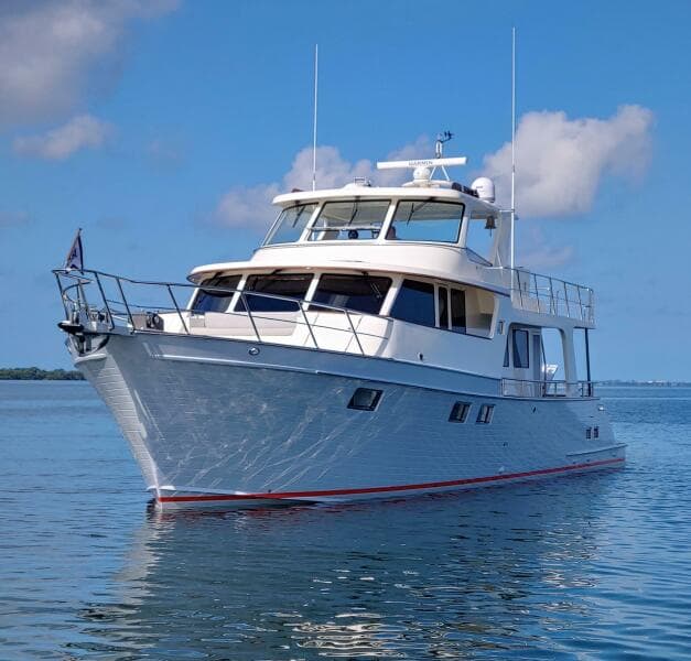 2020 Marlow Explorer 58E