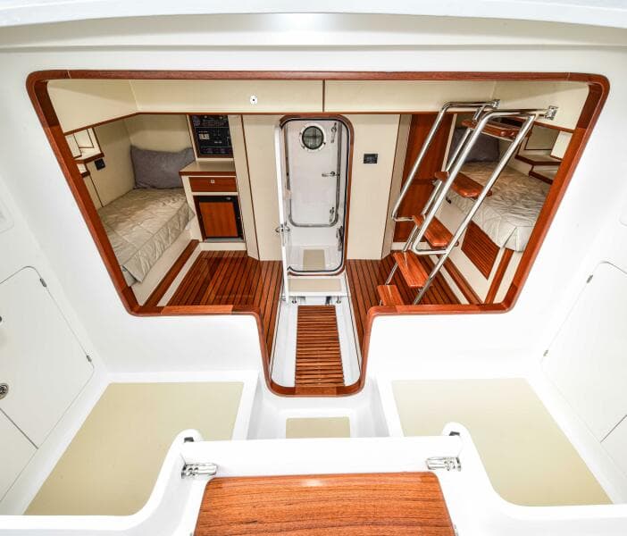 2020 Marlow Explorer 58E