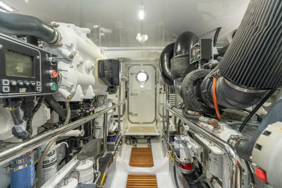2020 Marlow Explorer 58E