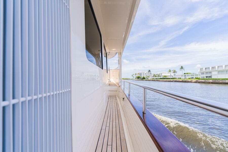 2020 Marlow Explorer 58E
