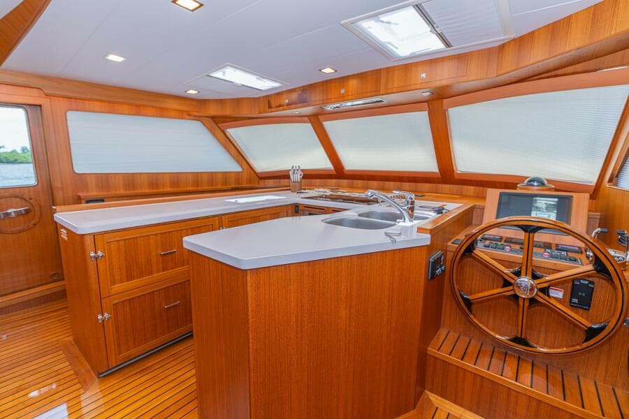 2020 Marlow Explorer 58E