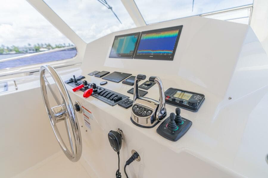 2020 Marlow Explorer 58E