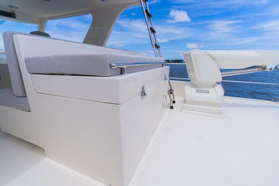 2020 Marlow Explorer 58E