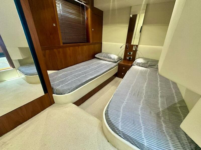 2013 Sunseeker Sunseeker Manhattan 53