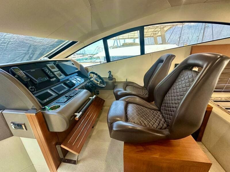 2013 Sunseeker Sunseeker Manhattan 53