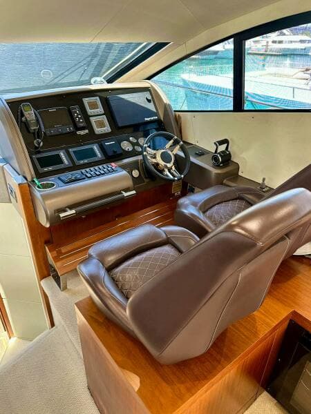 2013 Sunseeker Sunseeker Manhattan 53