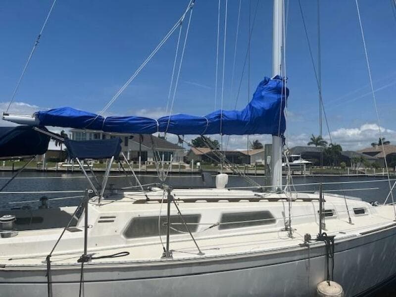 1989 Sabre 