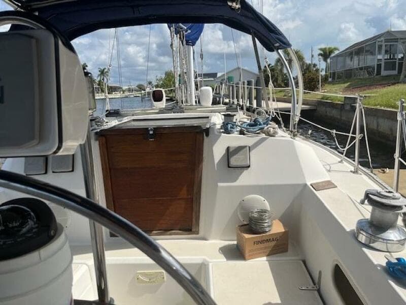 1989 Sabre 