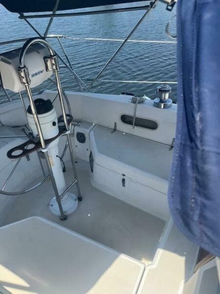 1989 Sabre 