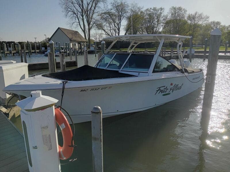 2022 Sailfish 276 Dual Console