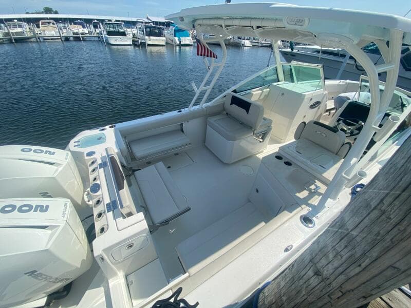 2022 Sailfish 276 Dual Console