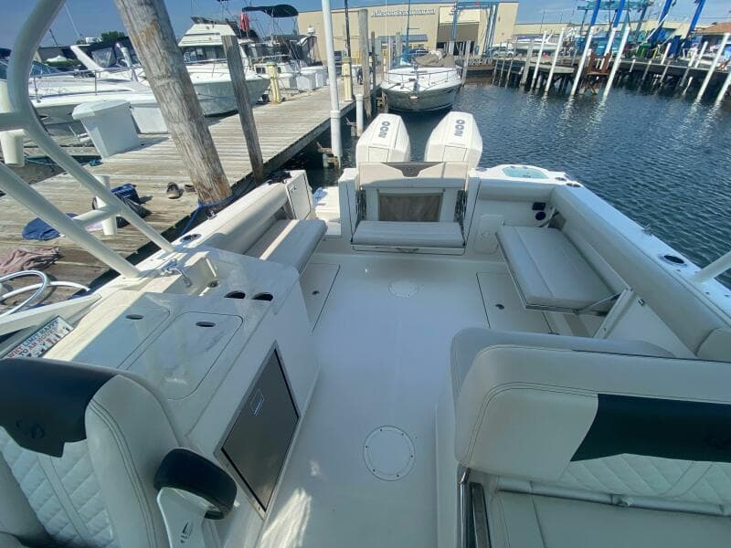 2022 Sailfish 276 Dual Console