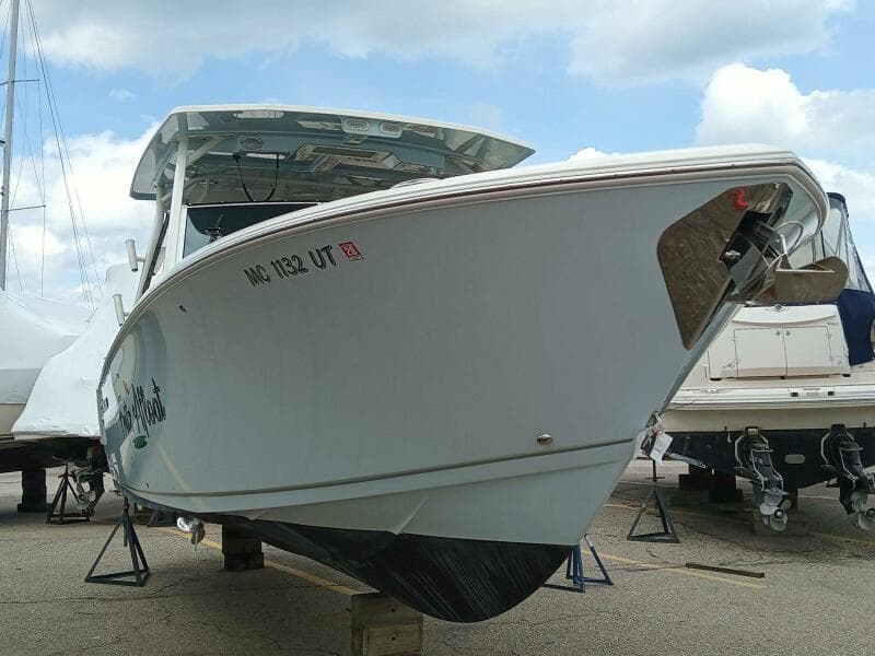 2022 Sailfish 276 Dual Console