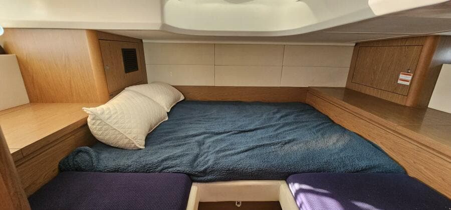 2015 Beneteau 38 Gran Tourismo