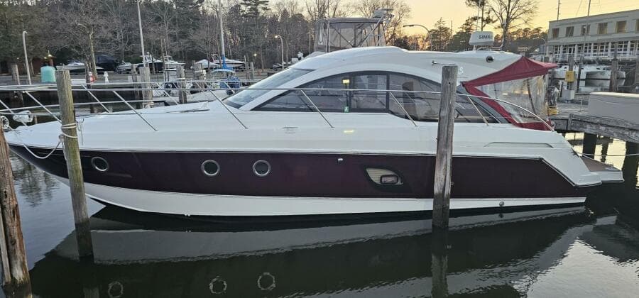 2015 Beneteau 38 Gran Tourismo
