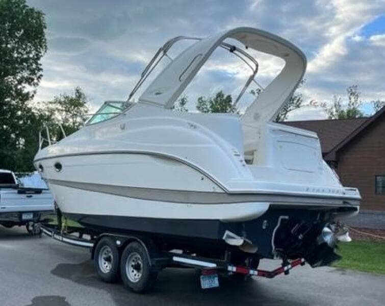 2001 Maxum SCR