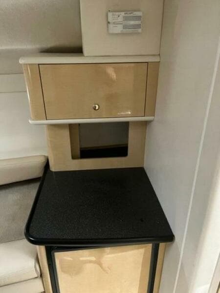 2001 Maxum SCR