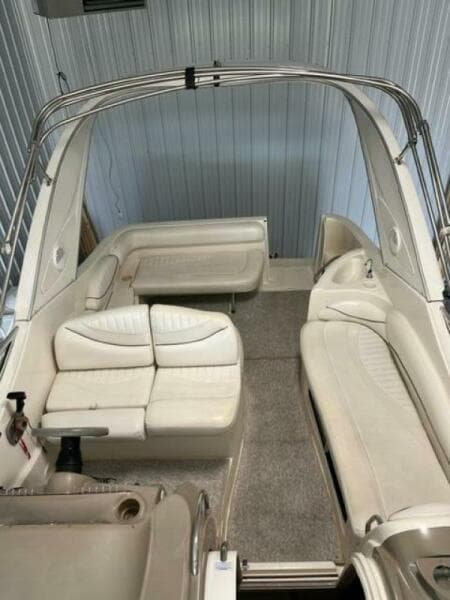 2001 Maxum SCR
