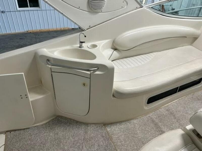 2001 Maxum SCR