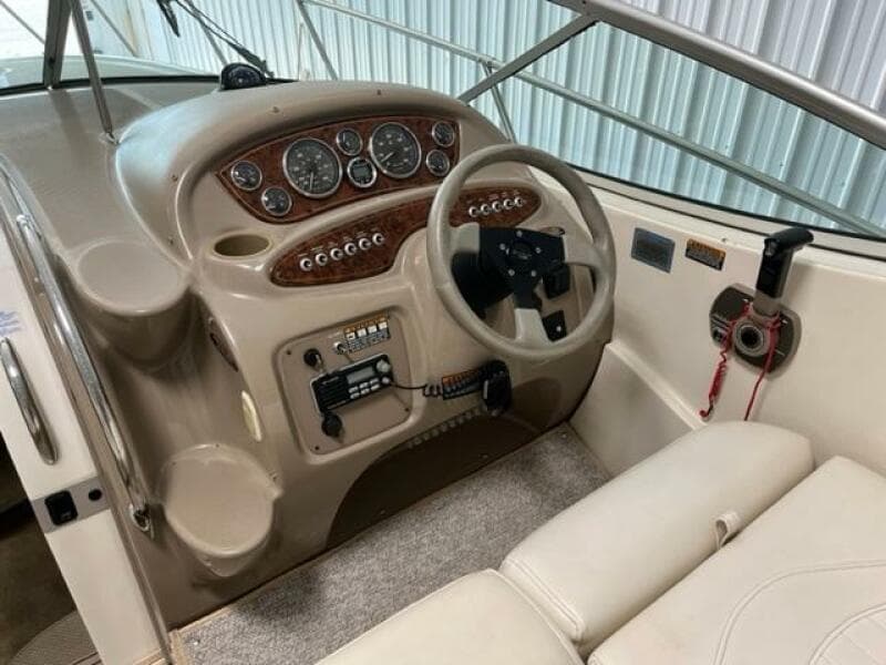 2001 Maxum SCR