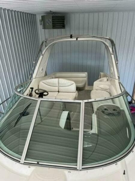 2001 Maxum SCR