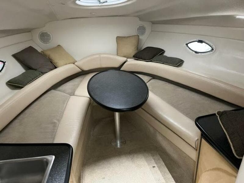 2001 Maxum SCR